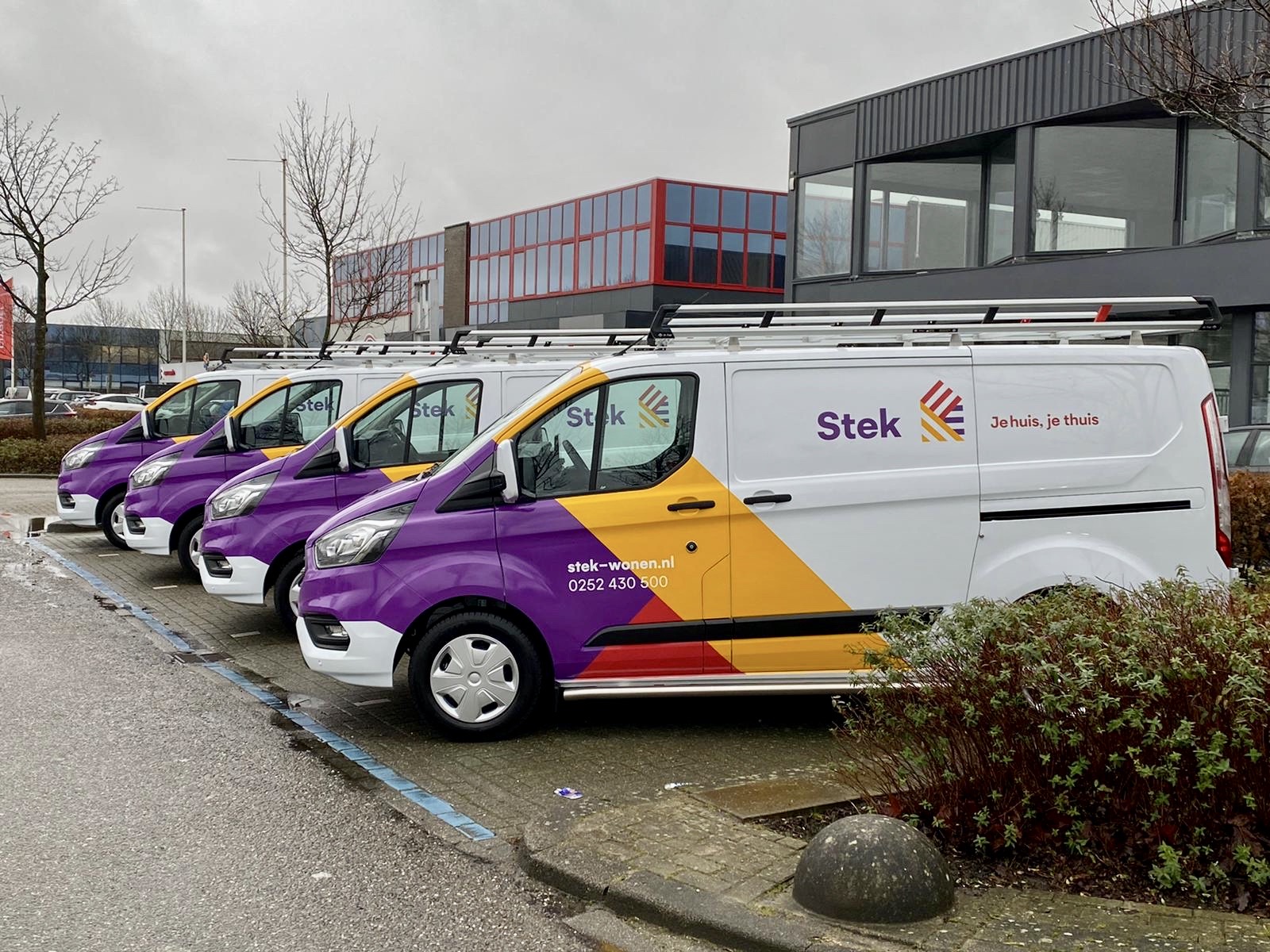 Stek bus